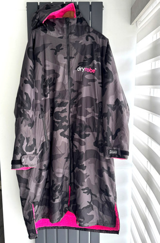 Dryrobe advance long sleeve - advance,