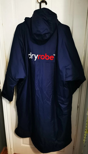 Dryrobe advance new model - dryrobe,