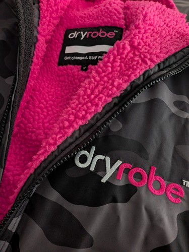 Dryrobe model advance - dryrobe,