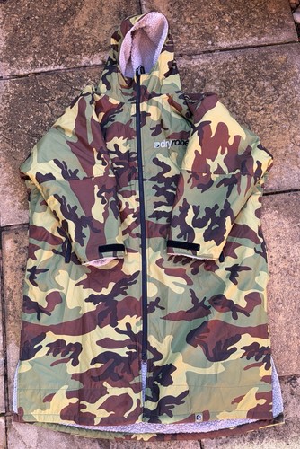 Dryrobe camo size large - camo,,