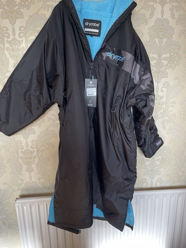 Dryrobe advance long - advance, sleeve