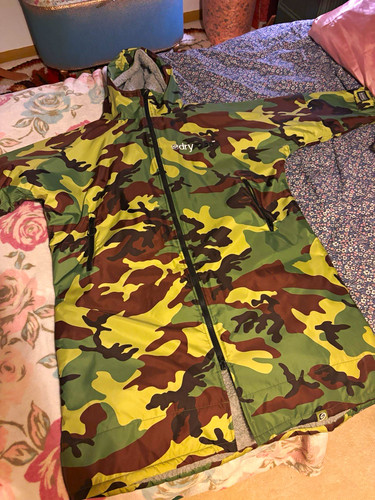 Dryrobe exo series advance - exo-series,
